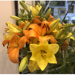 Ramo Liliums